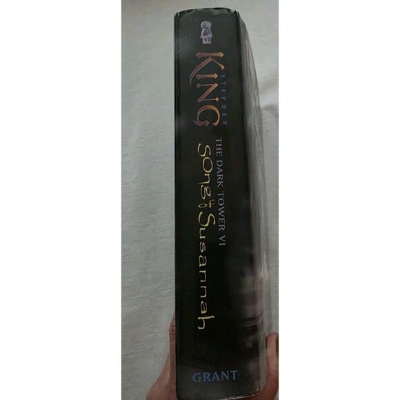Song of Susannah by Stephen King (2004, Hardcover, First Edition) The Dark Tower - Picture 2 of 8